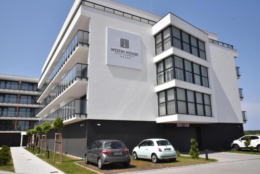 Westin House Resort Kolobrzeg-219 Exterior photo